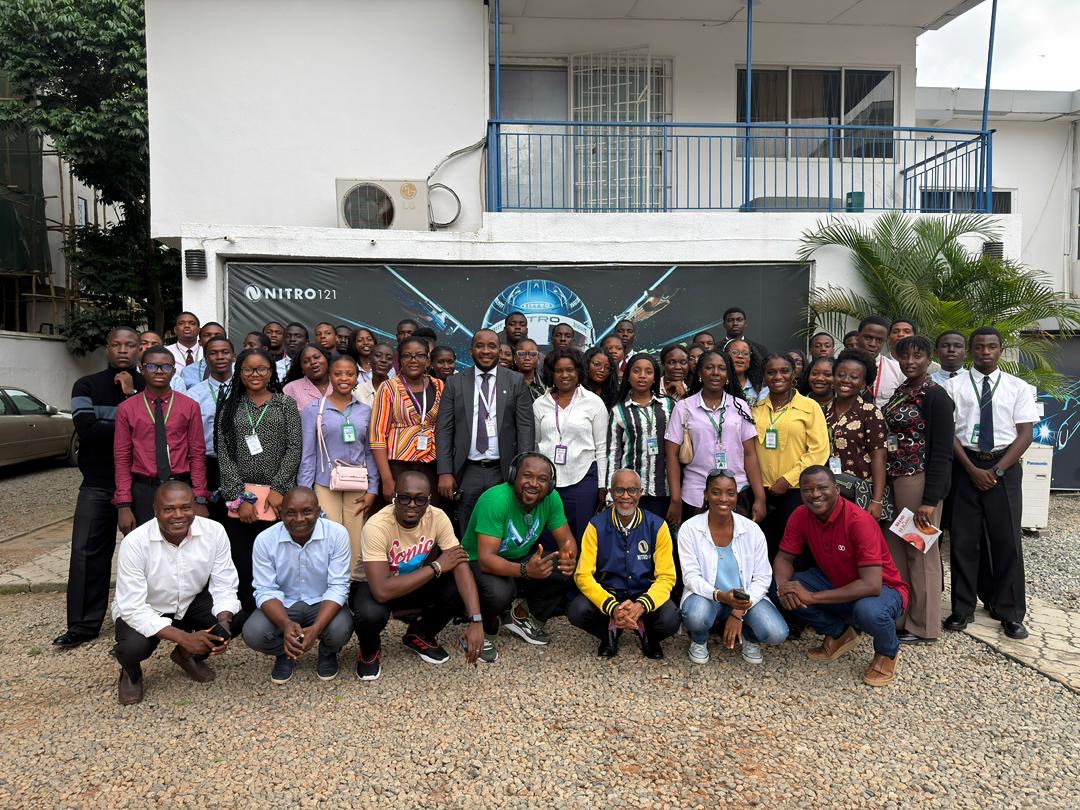 Beyond the Classroom:  Covenant University Students Step Into the World of Advertising at Nitro 121